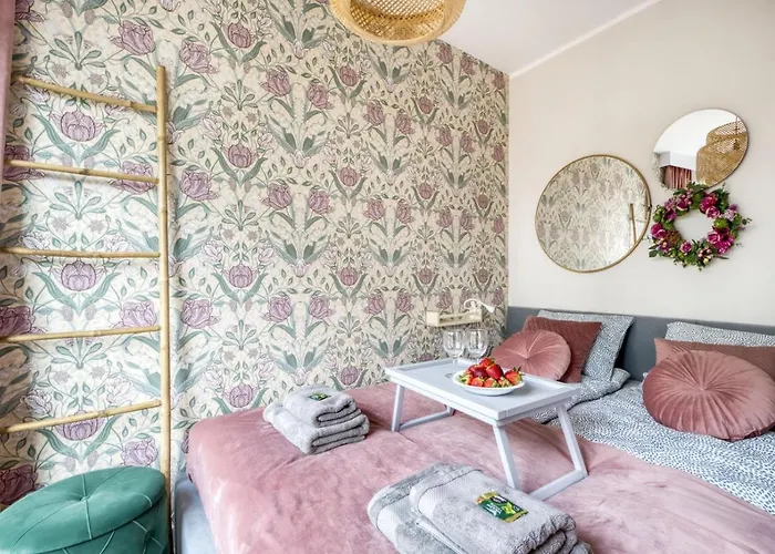 City Flower Apartment